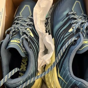 New Hoka Running Shoes- size 6.5